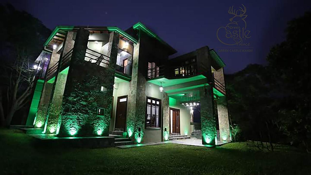 Green Castle Kandy酒店 外观 照片